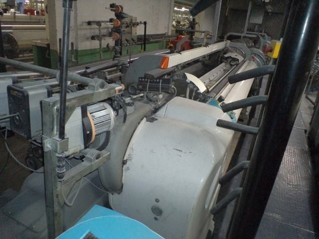 Vamatex, Leonardo, 1998, 2100mm, 8 Colors, Fimtessile Dobby RD840