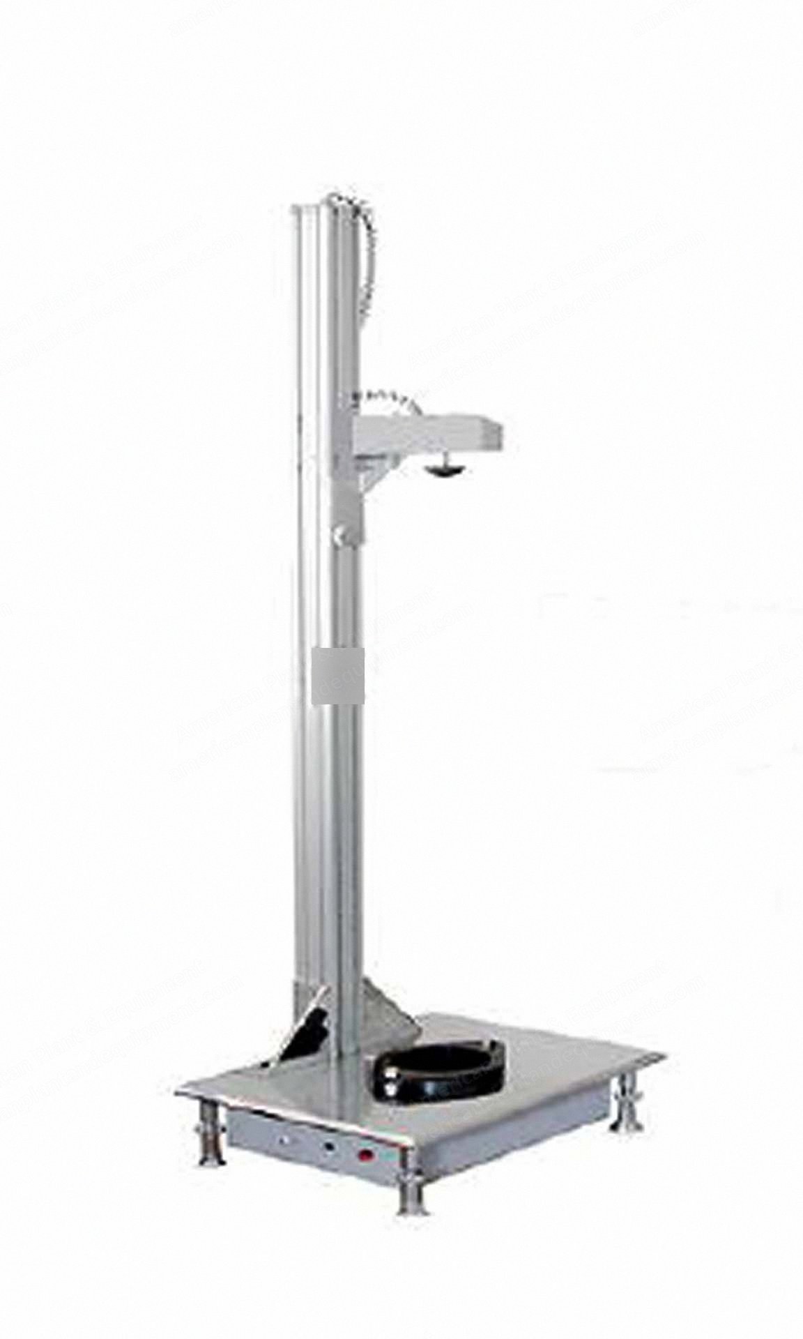 NovaStar, GL241, Falling Dart Impact Tester, Pneumatic Clamping, 50-2000g Test Range