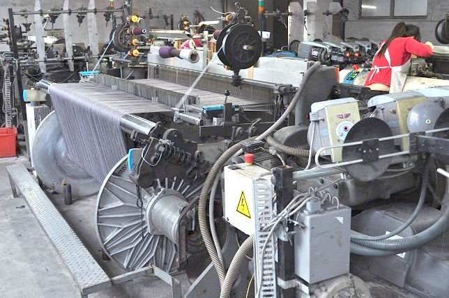 Vamatex, Leonardo, 2001/2002, 1900mm Working Width, 8 Colors, Fimtextile Dobby RD3010