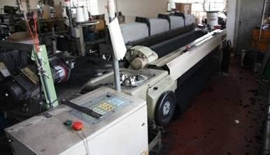 Nuovo Pignone, Complete Weaving Plant, 2200mm Working Width, 8 Colors