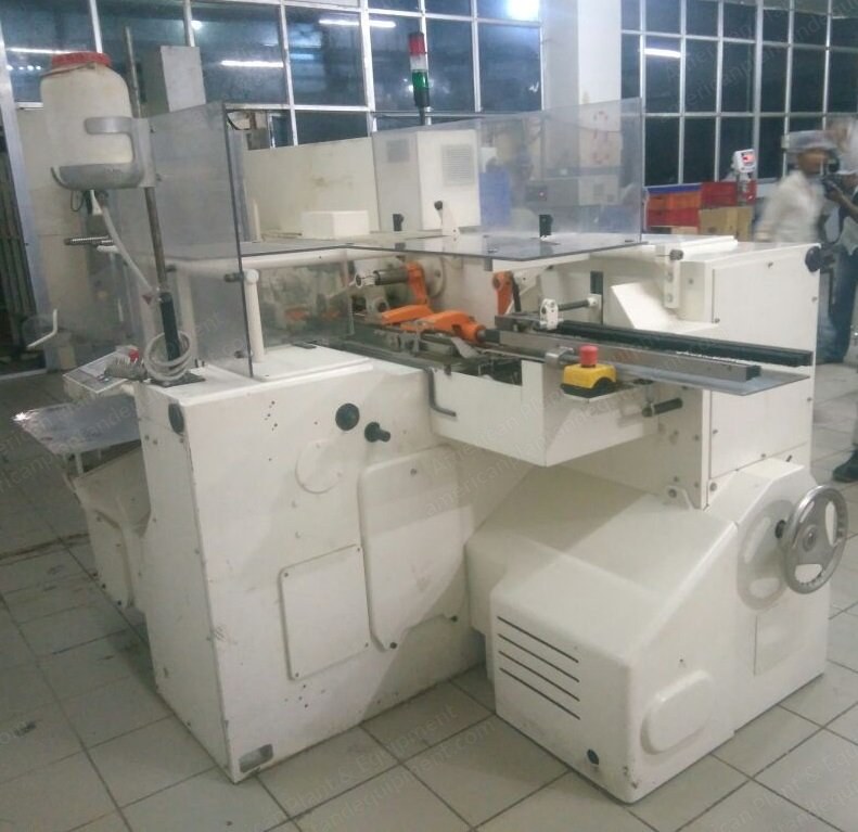 SIG, DSN, Chocolate Wrapping Machine, Brand New Condition