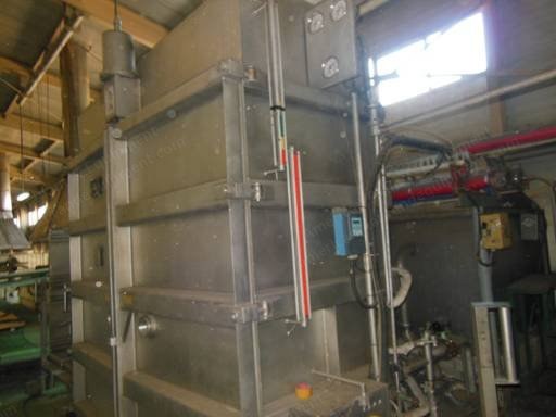Complete Hank Dyeing and Mercerizing Plant, Multi-Brand, 1977 to 2011, Yarn Doubling, Singeing, Reeling, Mercerizing, and Cabinet Dyeing