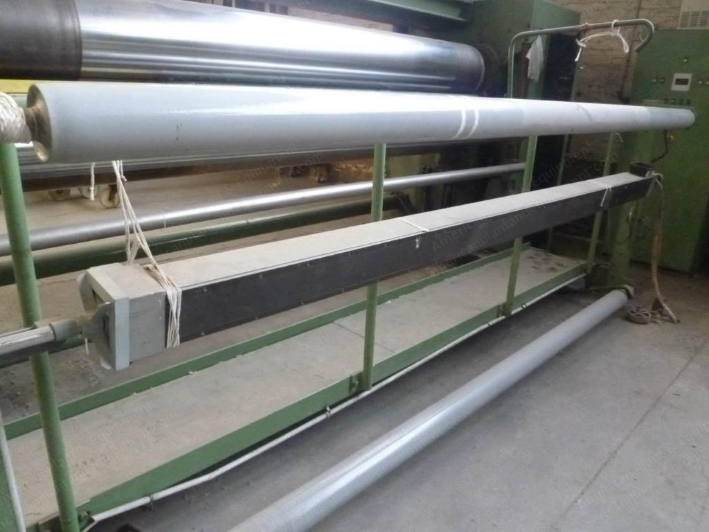 Küsters, 2 Bowls, 1981, Working Width 3200mm, Pressure 50000kg