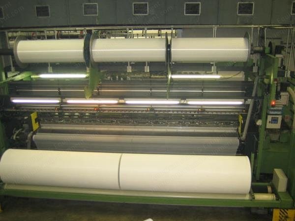 Karl Mayer, RSP 3 / RSP 2, Weft Insertion Machines, E24 Gauge, 213" Width