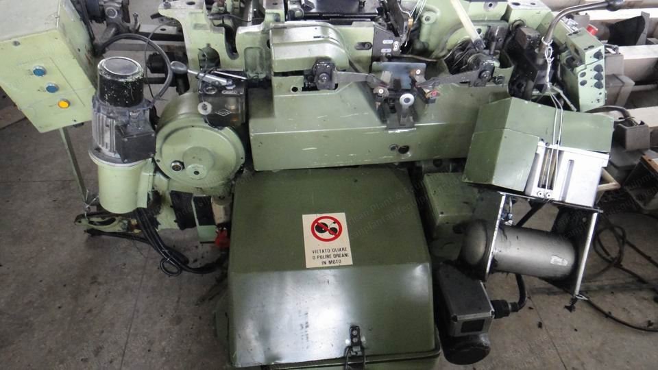 Sulzer, PU, 1989, 3600mm Working Width, Cam Shedding, 2 Colors