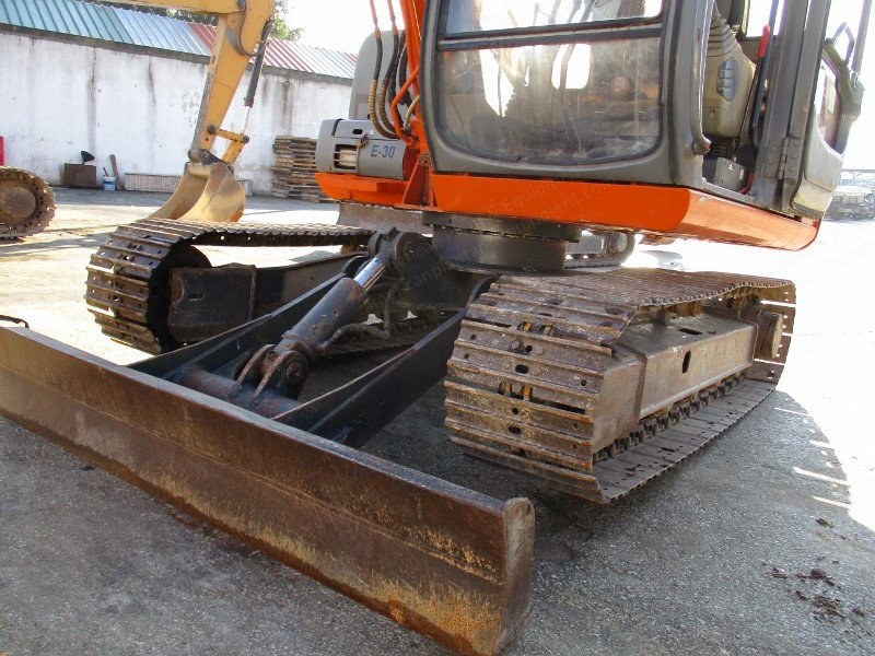 Hitachi, EX 60, 2002, 4559 Hours