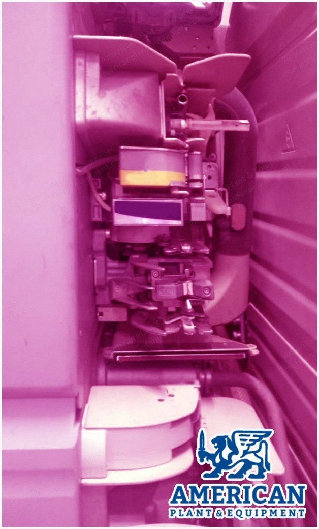 Murata, QPRO, 2013, 72 Spindles, Steel Drum, Traverse 6", Loepfe Zenit Optical Yarn Clearer