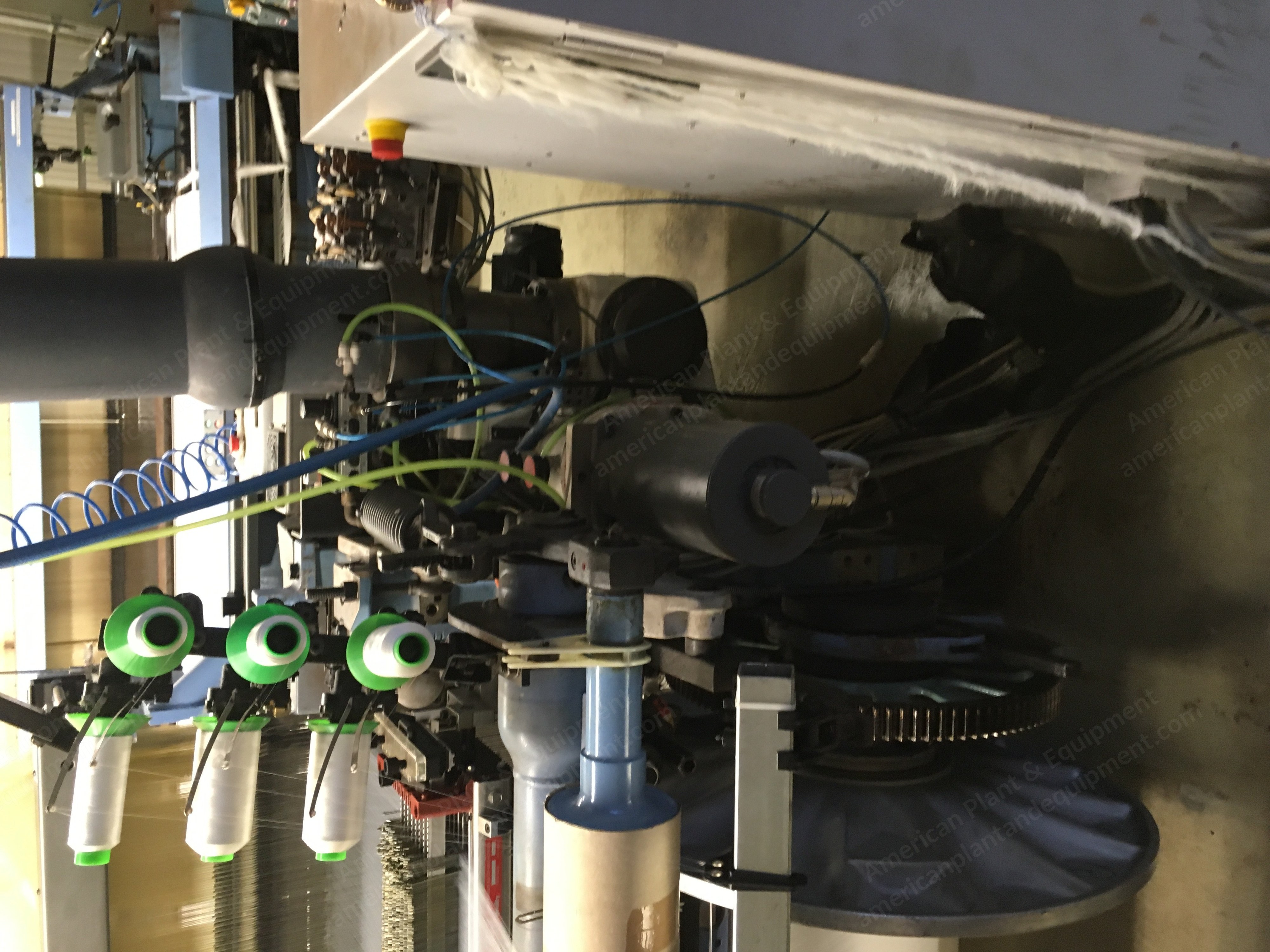 Sulzer, P 7300 HP, 2004 to 2006, Staubli LX 3201 Jacquard, 330cm Width, 6 Colors