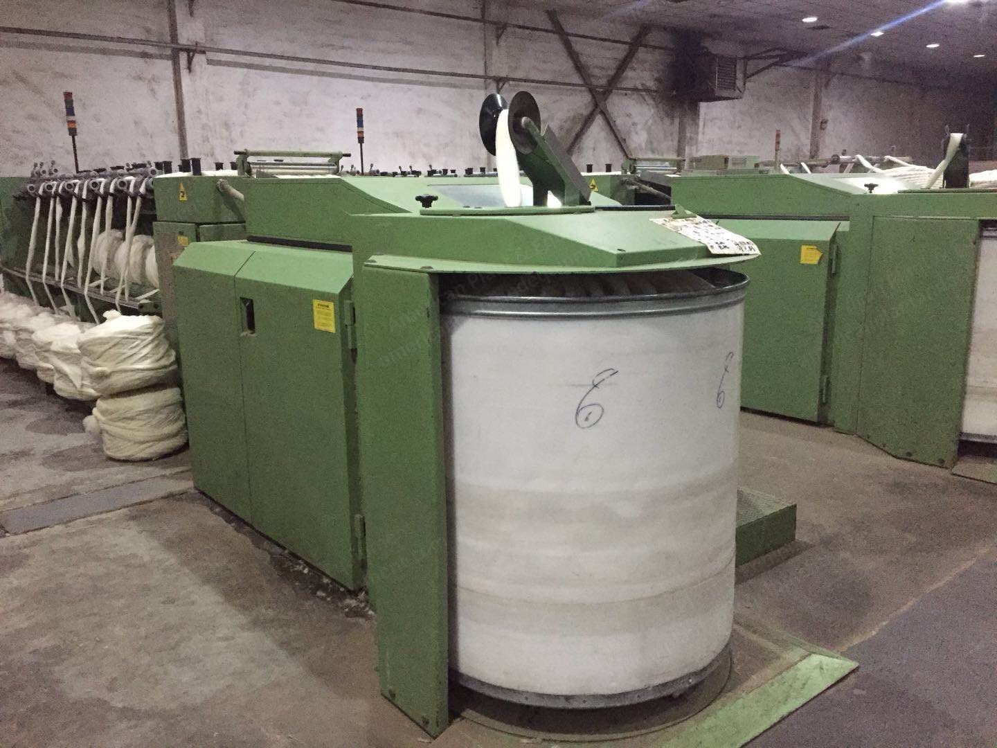 Sant Andrea, P-100, 2000, Combing Machines, 1 Can 1000x1200 Delivery