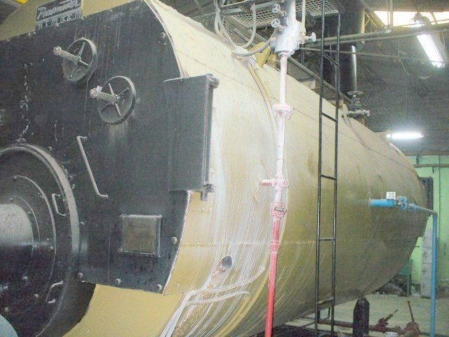 Power Master, AFMG, 1998, 400 HP, 10.5 kg/cm2, LP Gas