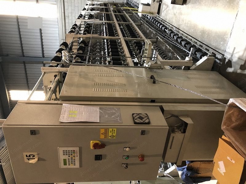 Ssm, Yarn Covering Machine, 2004