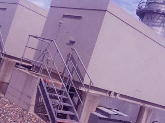 Hitachi, 34MW, 2011, Gas Turbine Generator, 50Hz