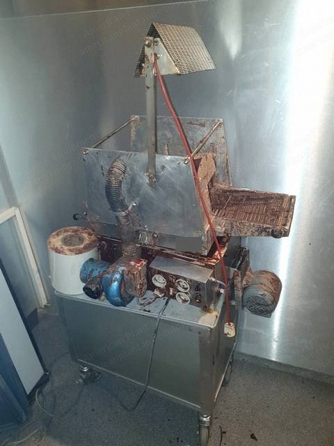 Chocoma, Type 5 B18B, Enrober, Grid Belt 180mm, 20L Capacity, 1.8 kW