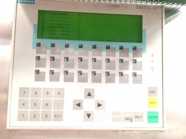 Kleinewefers, Bicoflex FQ245, 1999, Dye Padder, Working Width 2400mm, Rebuilt 2015