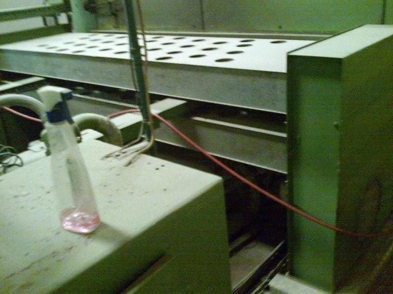 Babcock, 1996, 2200mm, Gas Heated, 7 Chambers