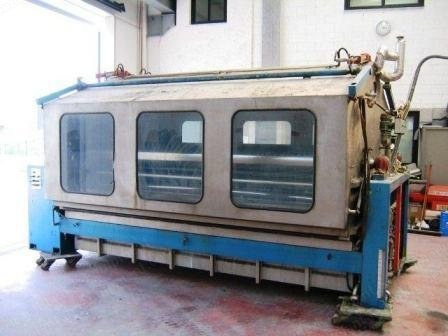 Intes, Jumbo Jigger, 1989, 3200mm Width