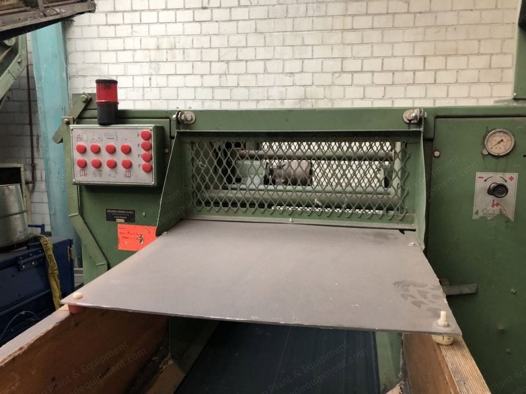 Pierret, CT-60, 1996, Guillotine Cutter