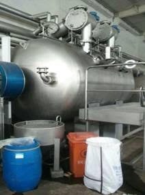 Fongs, HTHP Shell Type Dyeing Machine, 2008, 500 to 1000 kg Capacity