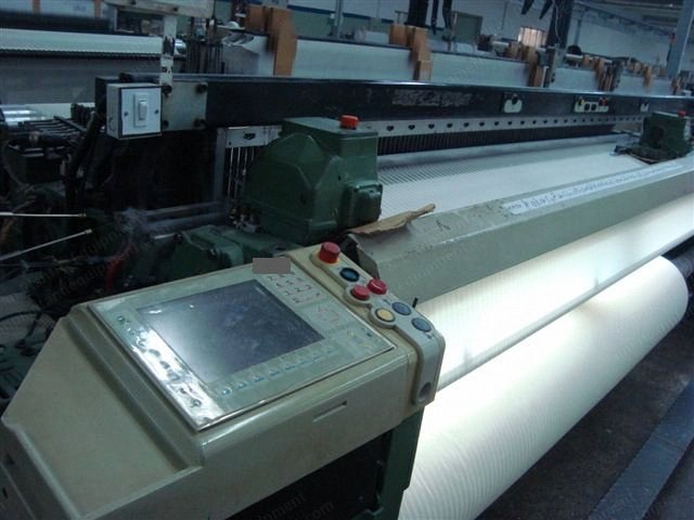Picanol, Omni 2-P 340-98-99, 3400mm, 2 Colors, Airjet Looms