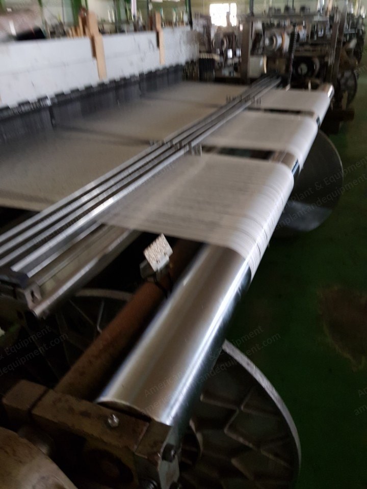 Smit, Fast S, 1996, 2200mm Width, Staubli Dobby