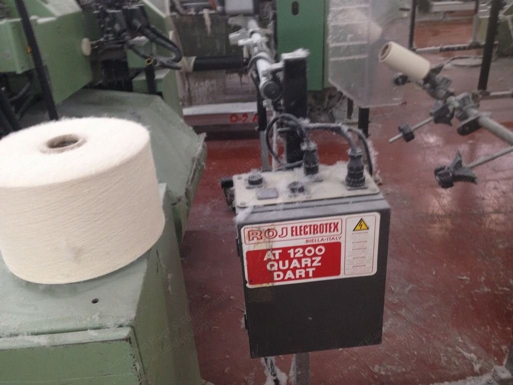 Sulzer, P7200 B360 N4 EP R D1, 1995, 360cm, 4 Colors, Cam Motion