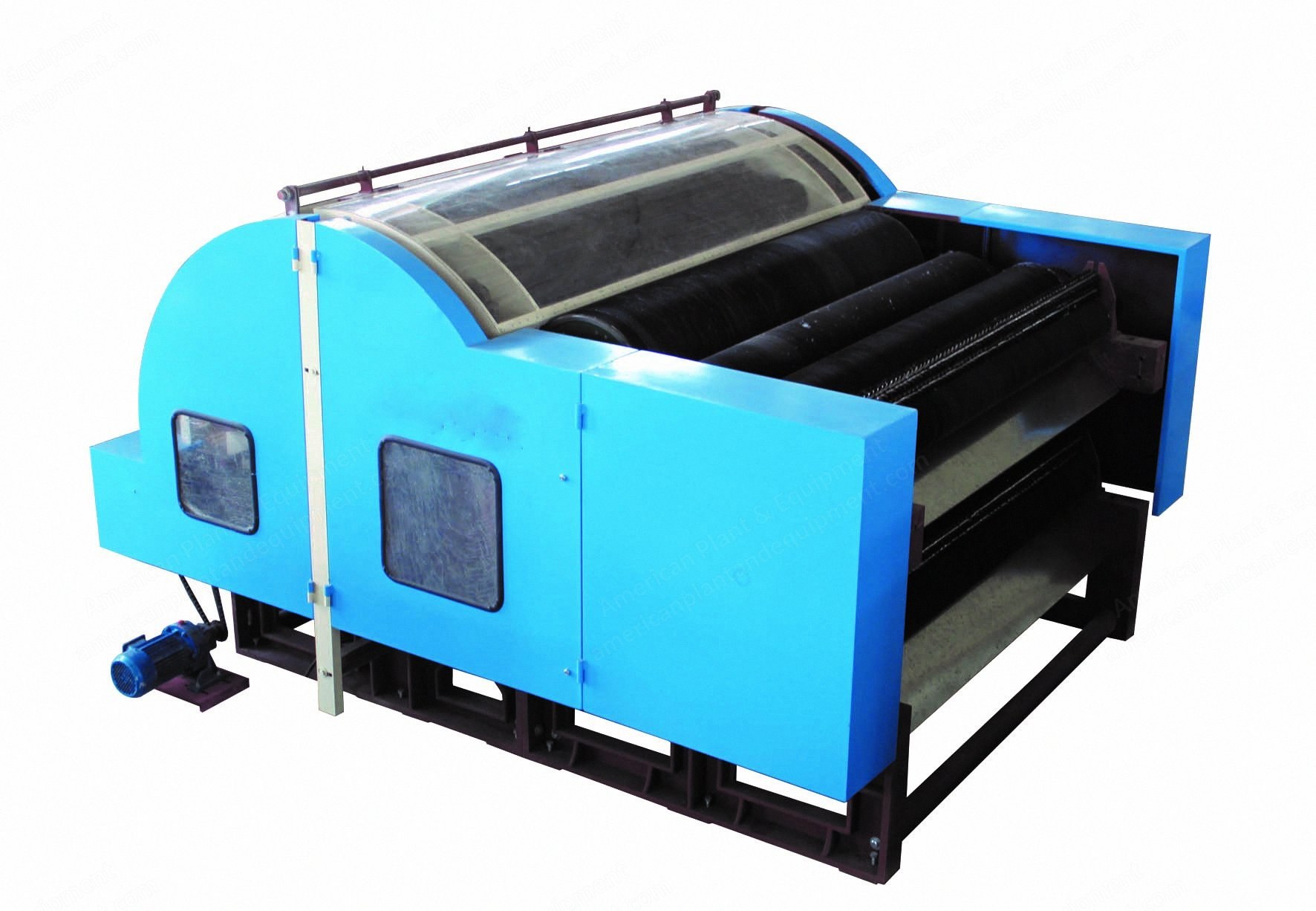 NovaStar, CR147, Carding Machine, 2500mm Width, Single Cylinder, Double Doffer, 32.3 kW