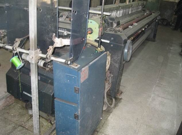 Vamatex, P401S, 1996, 3200mm, 8 Colors, Fimtessile Dobby