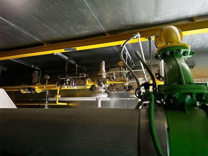Jenbacher, Jenbacher 620, 2010, 3349 kW, 50 Hz, Gas, Containerized