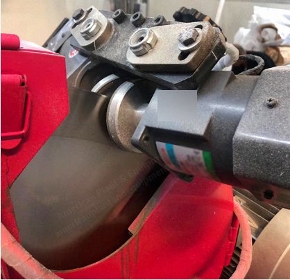 NovaStar, SR282, Cutting Width 3mm to 1600mm, Roller Width 1700mm, 7.5 HP Main Motor