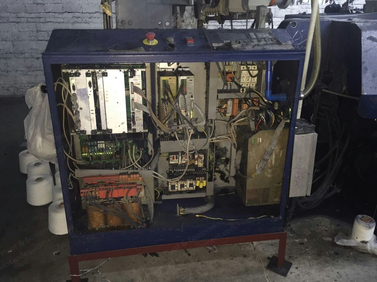 Panter, E5X, 2002, 1900mm Width, Staubli 2668 Dobby