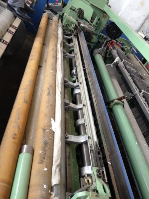 Dornier, PTS 8/J, 2006, 2800mm, 8 Colors, 8 LGL Prewinders