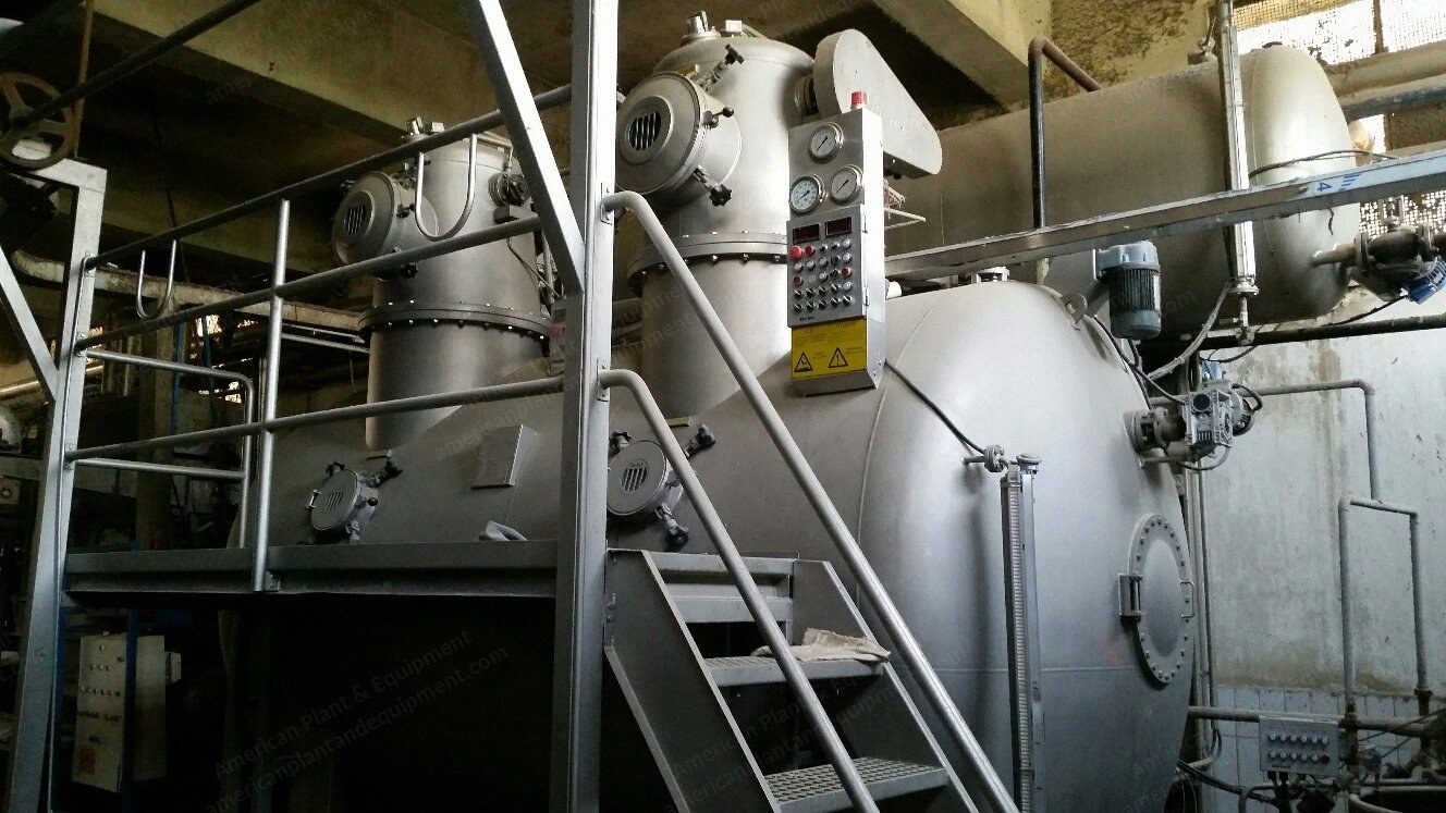 NovaStar, DG453, 2016, DG453 Capacity, High Temperature Terry Dyeing Machine