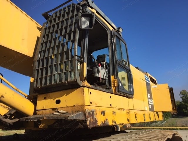 Komatsu, PC1250 LC-8, 2007, 29'10" Boom, 11'2" Stick, 9074 Hours