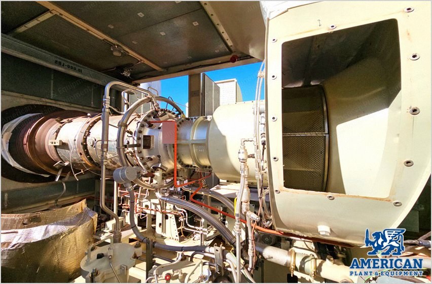 Solar Turbines, Taurus 60, 15 MW Total Power Station, 50 Hz, 3x 4700 kW Generator Packages