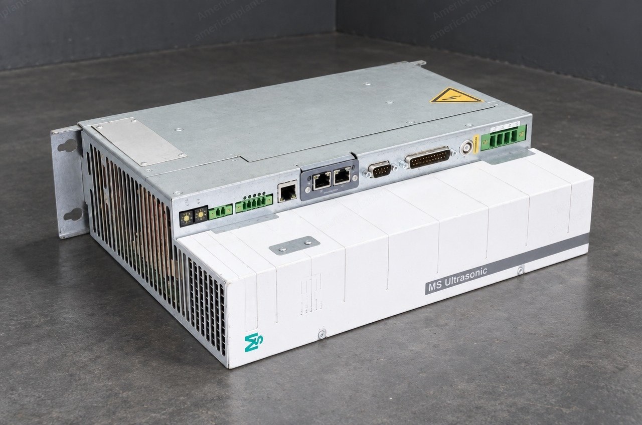 MS Ultrasonic Technology Group, 7001481, Ultrasound Generator