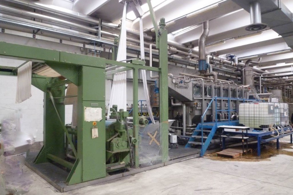Bianco, Detwister Rope Opener, High Entry, Automatic Detwister, Compact-C Guider System, Squeezing Padder, Plaiter Take-Off