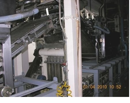 IMI, Pasta a Nido Line, 1998, 300 kg/h, 45 kW