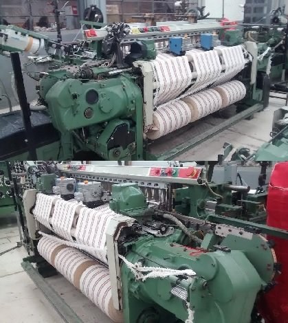 Picanol, GTM, 1900mm, Dobby 2660, Tucking