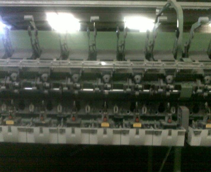 Rieter, BT923, 2005, Open End Spinning Machine, 320 Rotors