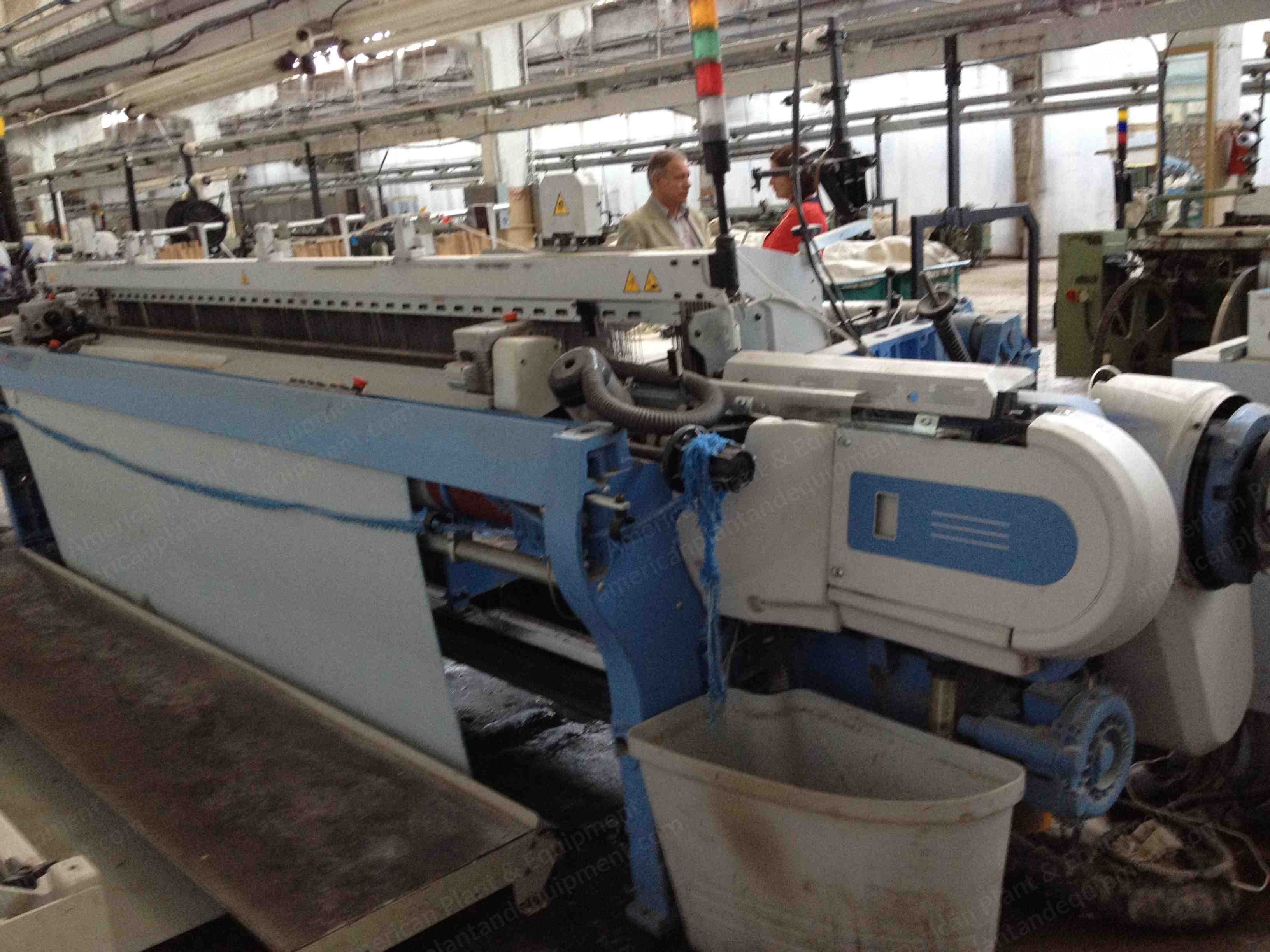 Sulzer, GS900, 2005, 3600mm, Staubli Dobby, 4 Colors