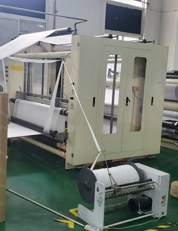 NovaStar, CG179, Slot Die Coating Machine, 1600mm Coating Width, 50-300 GSM