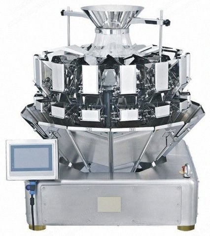 NovaStar, IC112, Mini Combination Weigher, 14 Hoppers, 0.5L Hopper Volume, 120PPM, 220V