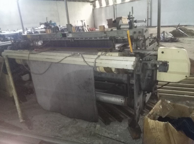 Vamatex, P1001, 1991/1993, 1900mm, Electronic Dobby, 2 Weft Feeders