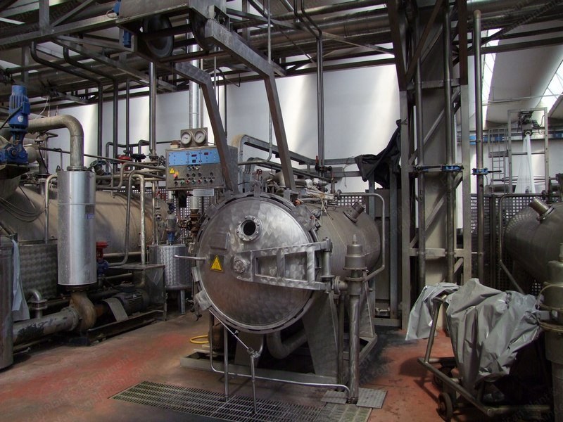 MCS, JR 90 S, 1998, HT Jet Dyeing Machines, 60kg to 300kg Capacity, 1 to 3 Ropes