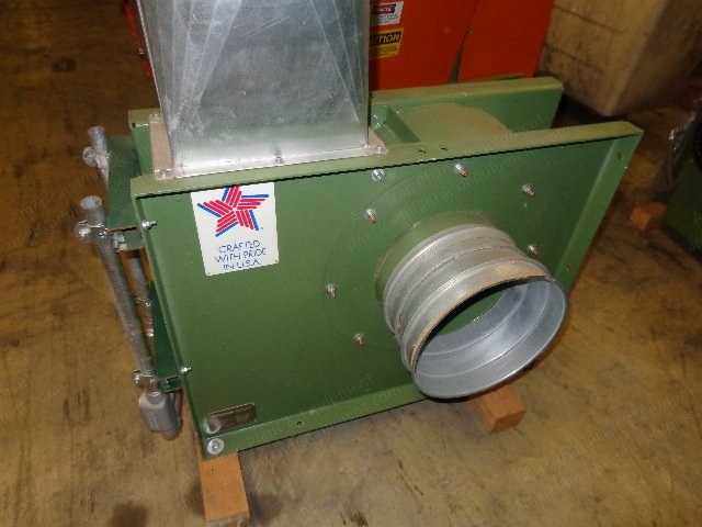 Trutzschler, FOL-1200mm, Fine Opener, 1200mm Width, BS Reserve Trunk, LVSA Condenser, 460V