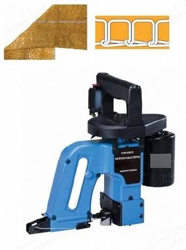 NovaStar, GK101, Portable Bag Sealing Machine, 300 to 400 Bags/Hour, 90W, 5.1kg
