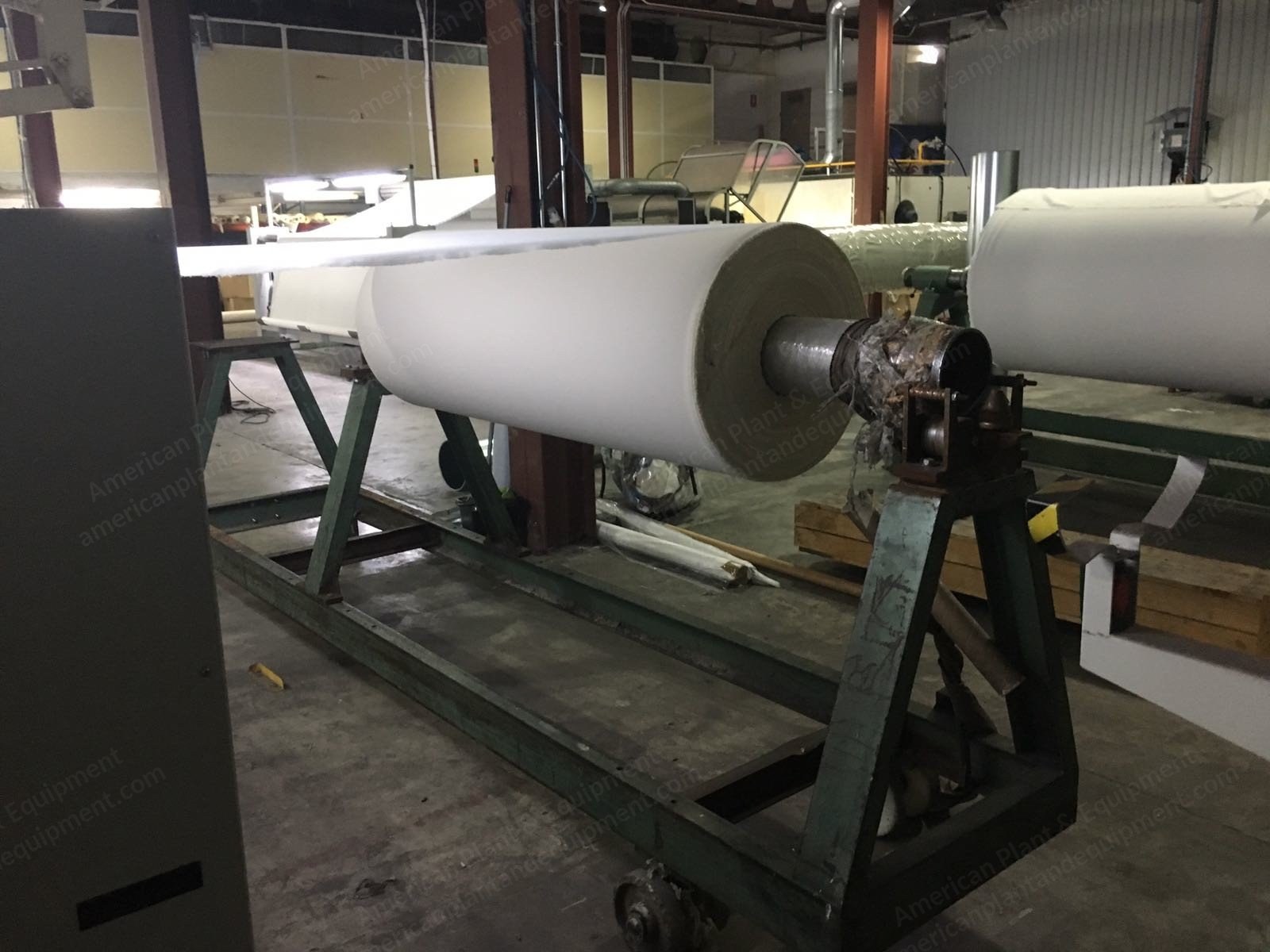 Reggiani, Renoir 180, 2010, 1800mm Width, 8 Heads, 1 Chamber Dryer