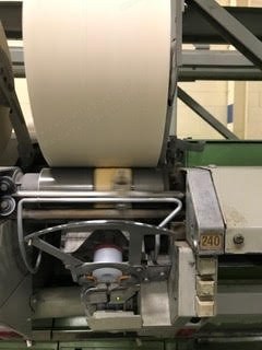 Schlafhorst, SE-9 ACCO 288, 1993/1994, Open End Spinning Machines, 240 to 288 Rotors, 31mm Rotors