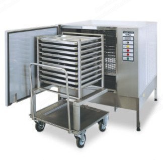 Nilma, Quick Frost, Rapid Frost Chilling Machine