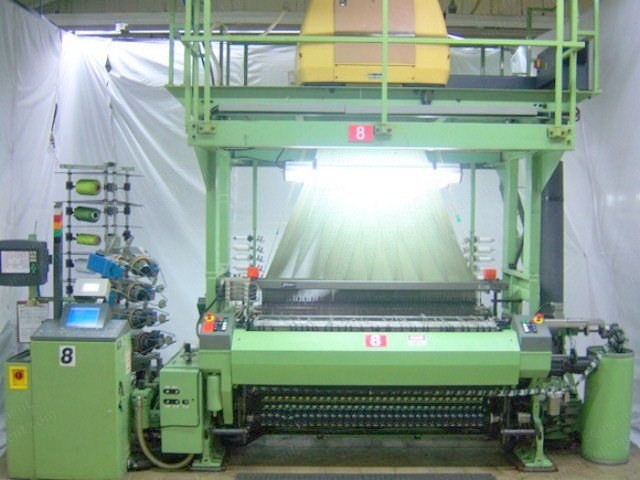 Dornier, LWV 8/J, 2000, 1680mm Weaving Width, 8 Colors, Staubli CX880 Jacquard